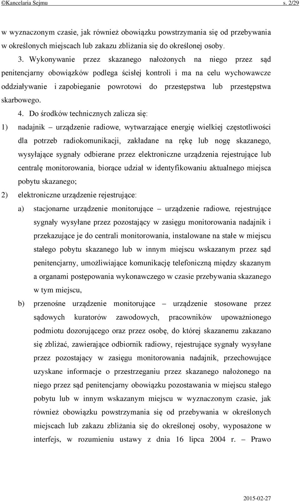 przestępstwa skarbowego. 4.
