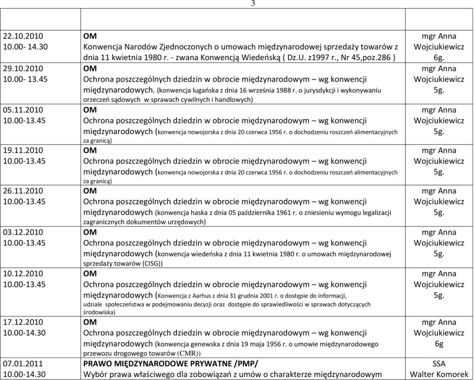 o jurysdykcji i wykonywaniu orzeczeo sądowych w sprawach cywilnych i handlowych) międzynarodowych (konwencja nowojorska z dnia 20 czerwca 1956 r.