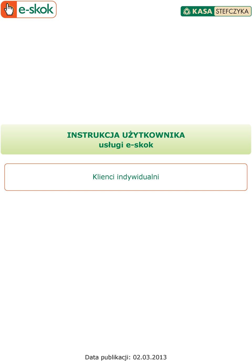 e-skok Klienci