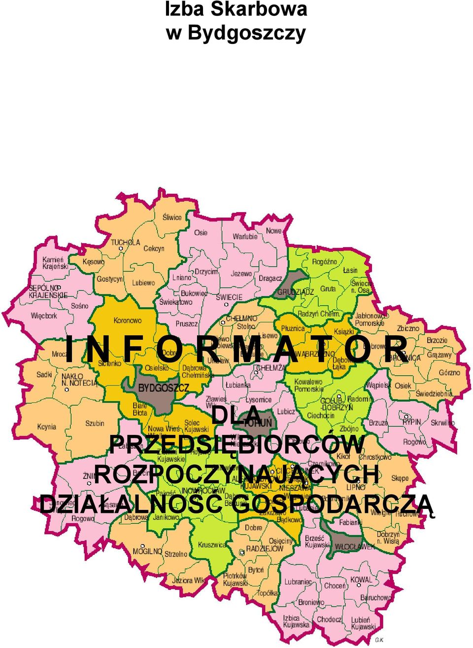 PRZEDSIĘBIORCÓW