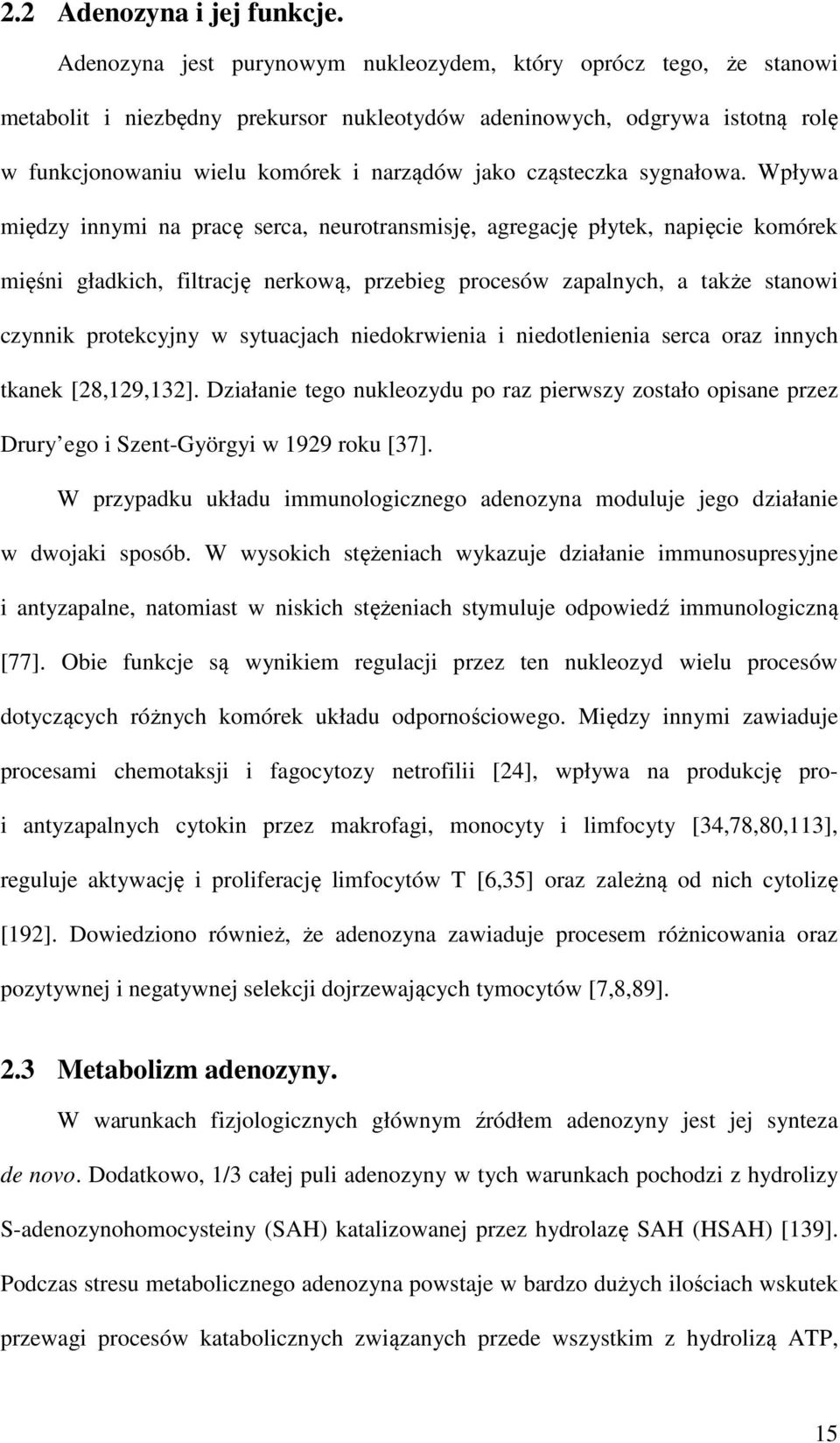 cząsteczka sygnałowa.
