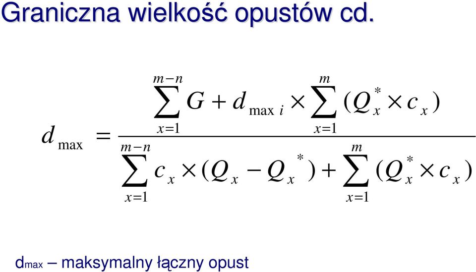 opustów cd cd.