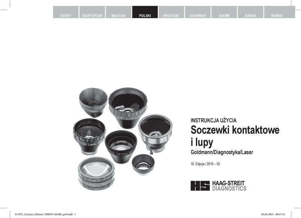 Edycja / 2015 02 HAAG-STREIT AG, 3098 Koeniz, Switzerland - HS-Doc. No. 1500.7200475.