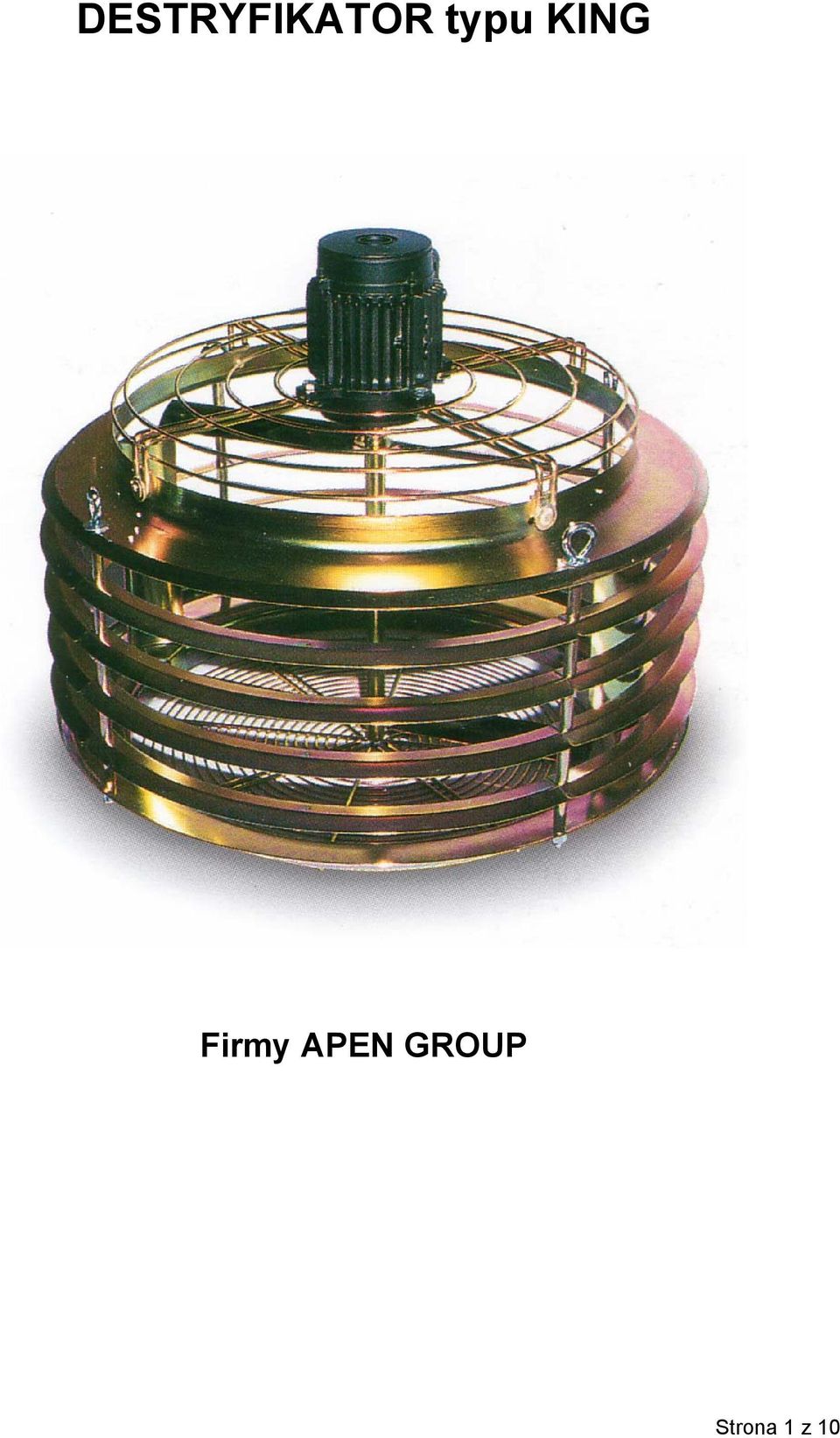 Firmy APEN