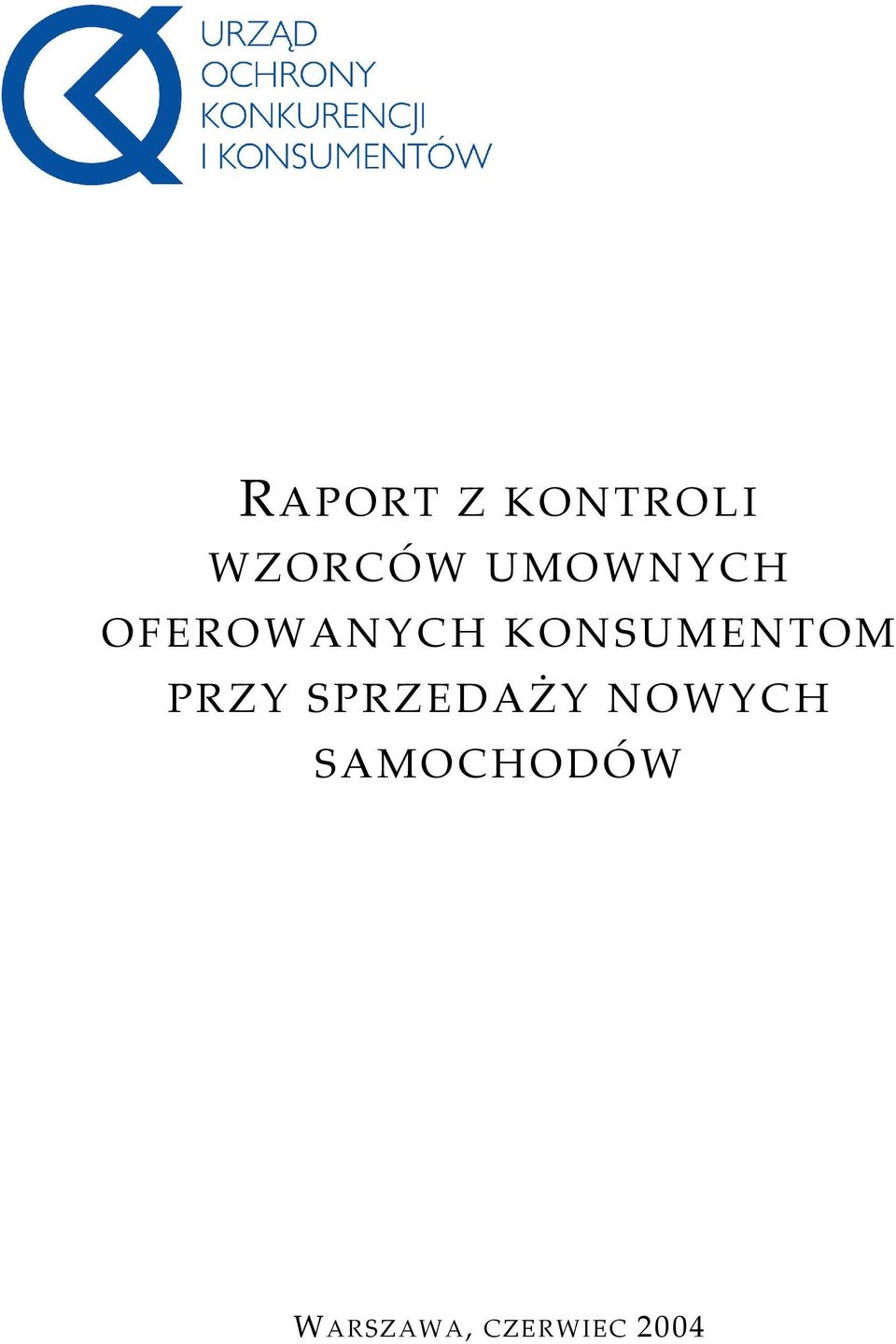KONSUMENTOM PRZY SPRZEDAŻY