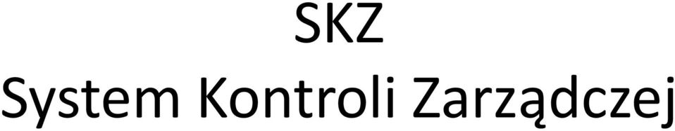 Kontroli
