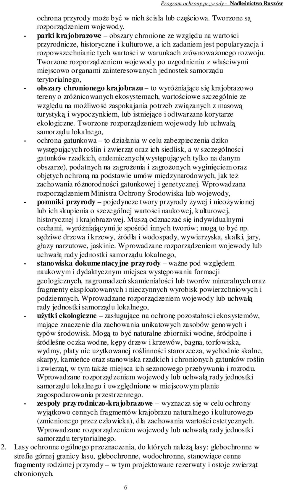 rozwoju.
