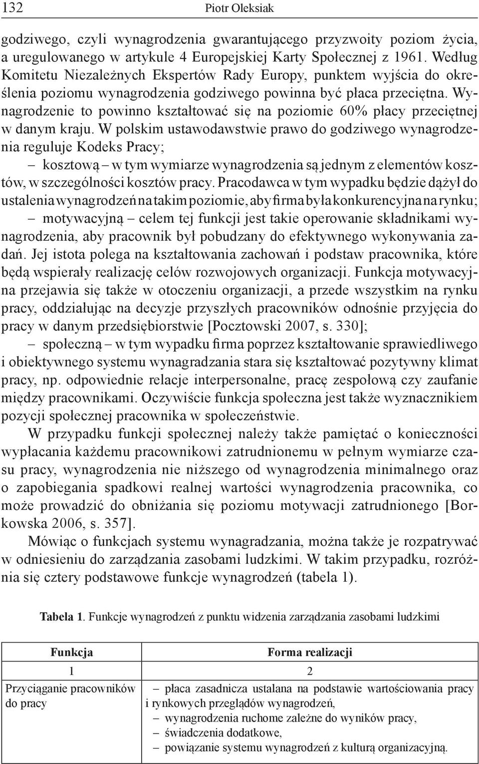 Wynagrodzenie to powinno kształtować się na poziomie 60% płacy przeciętnej w danym kraju.