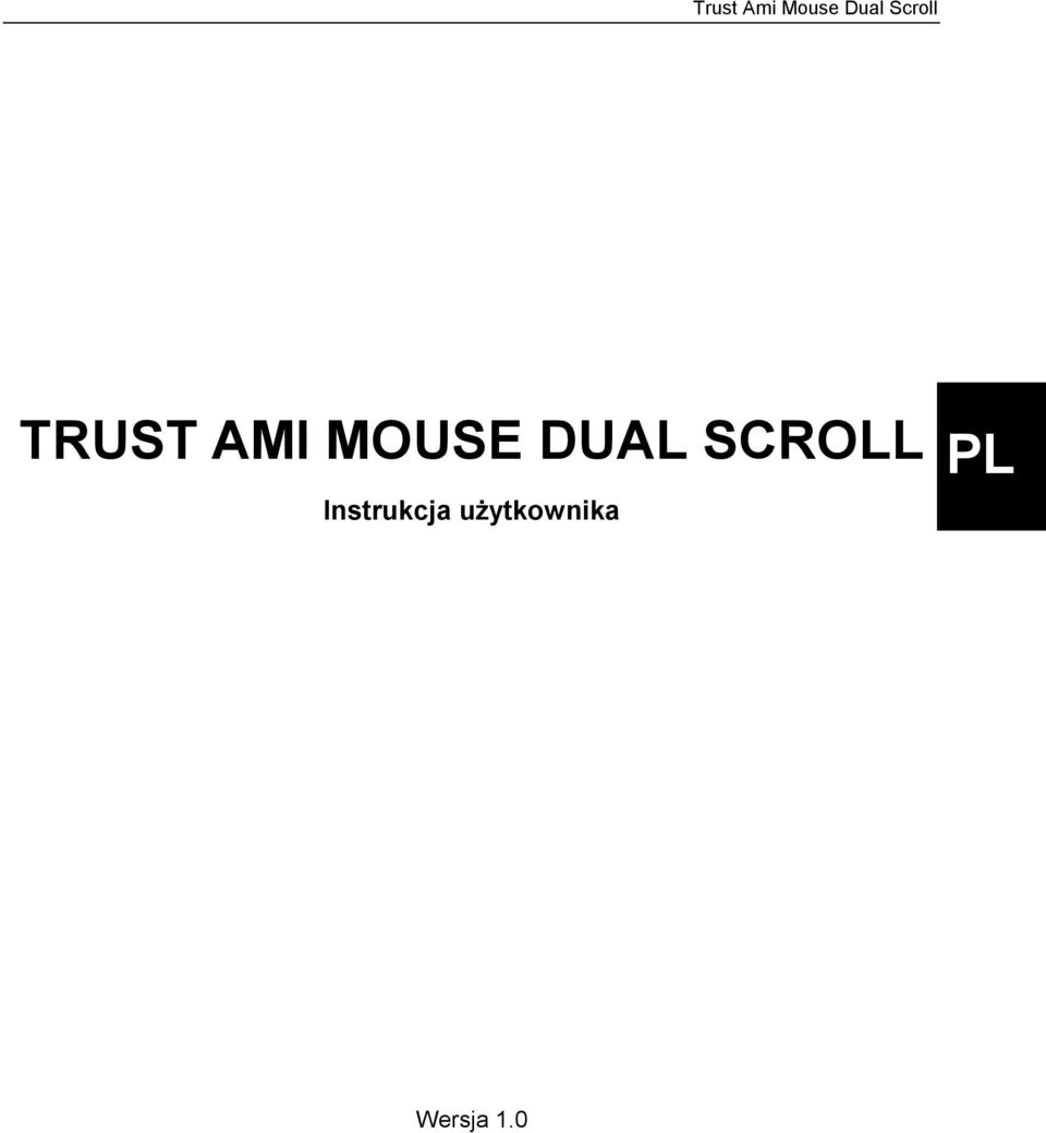 Instrukcja