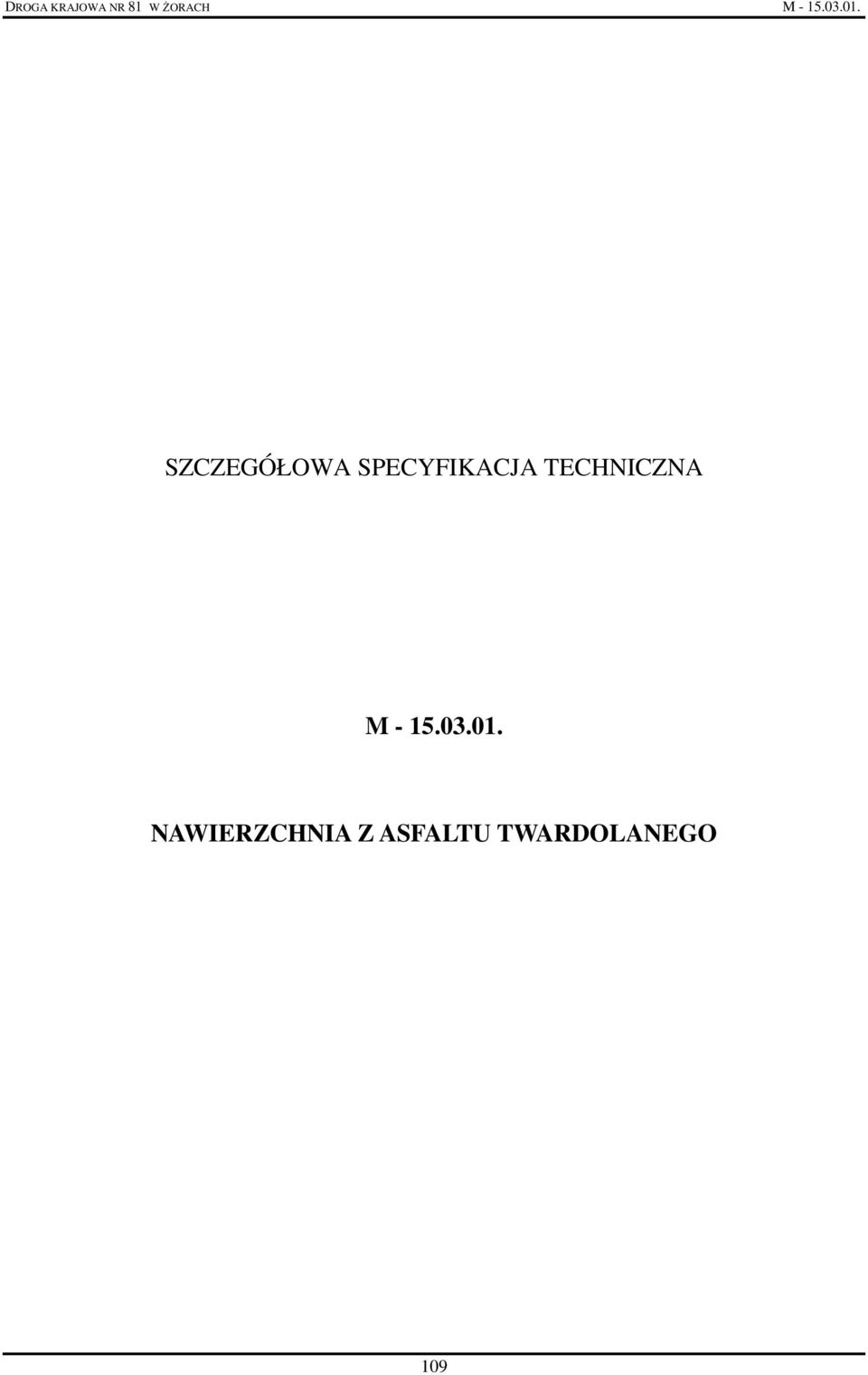 TECHNICZNA M - 15.03.