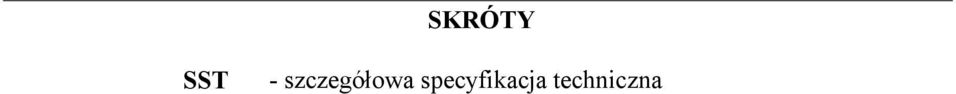szczegółowa