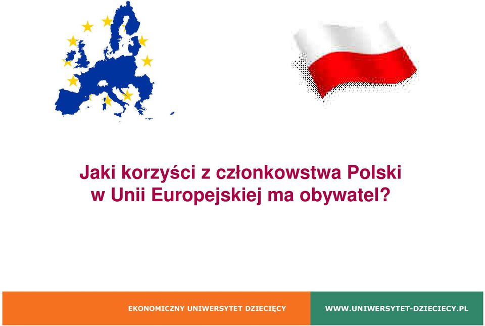 Polski w Unii