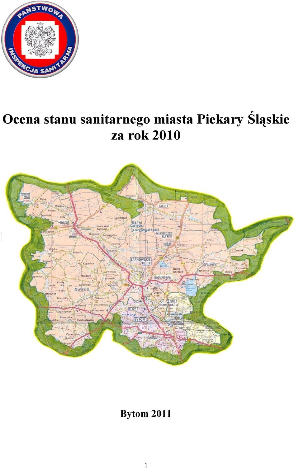 miasta Piekary