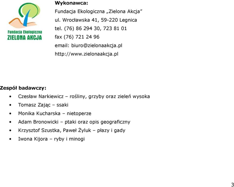 pl http://www.zielonaakcja.