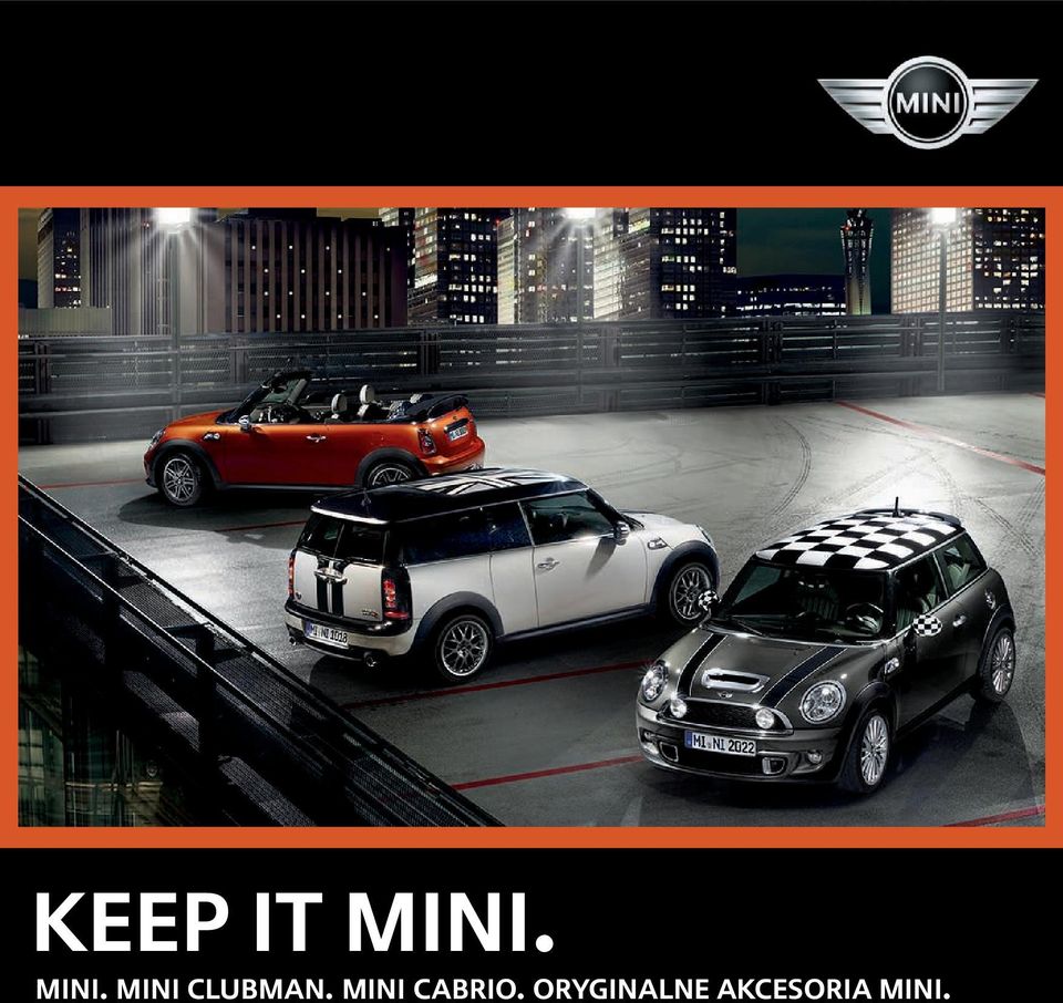 MINI CABRIo.