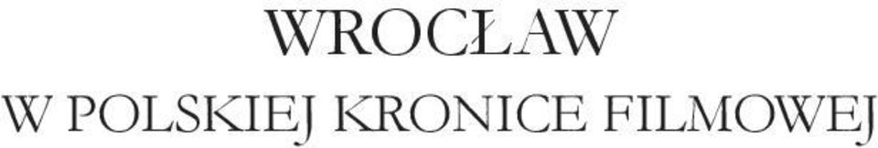 KRONICE