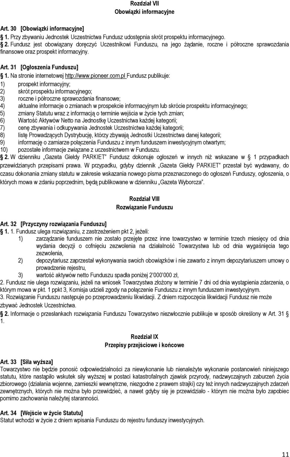 Na stronie internetowej http://www.pioneer.com.