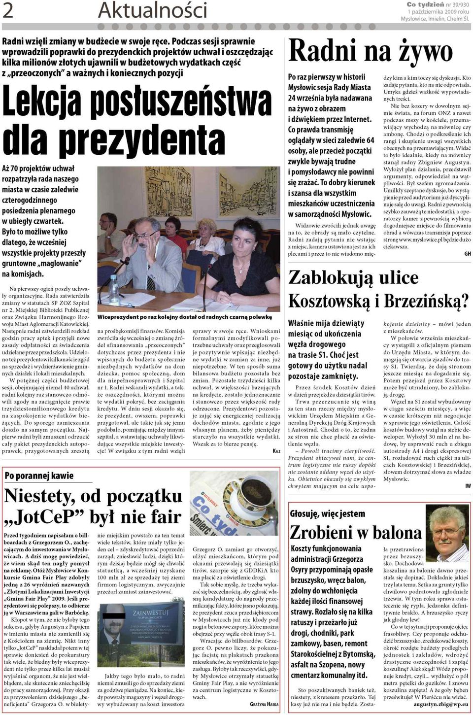 Mysłowice Imielin Chełm śląski Pdf