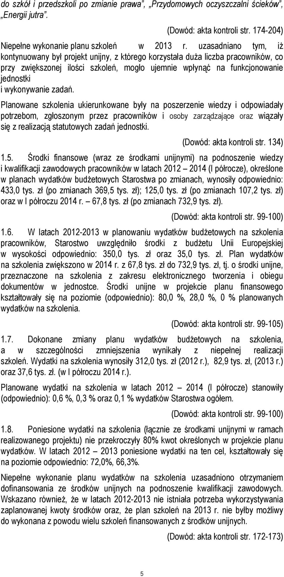 zadań.