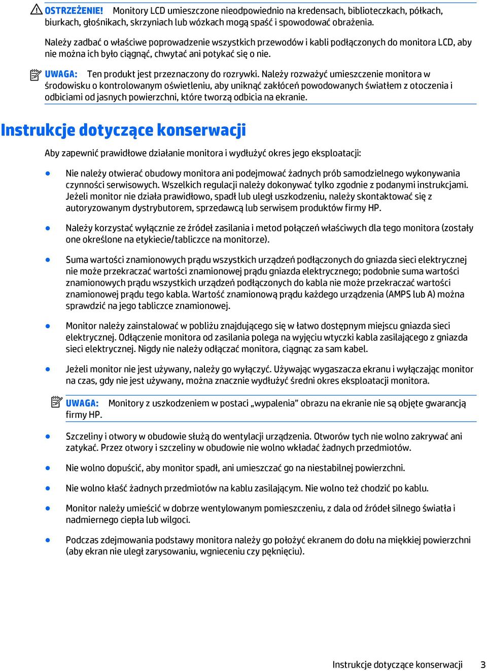 UWAGA: Ten produkt jest przeznaczony do rozrywki.