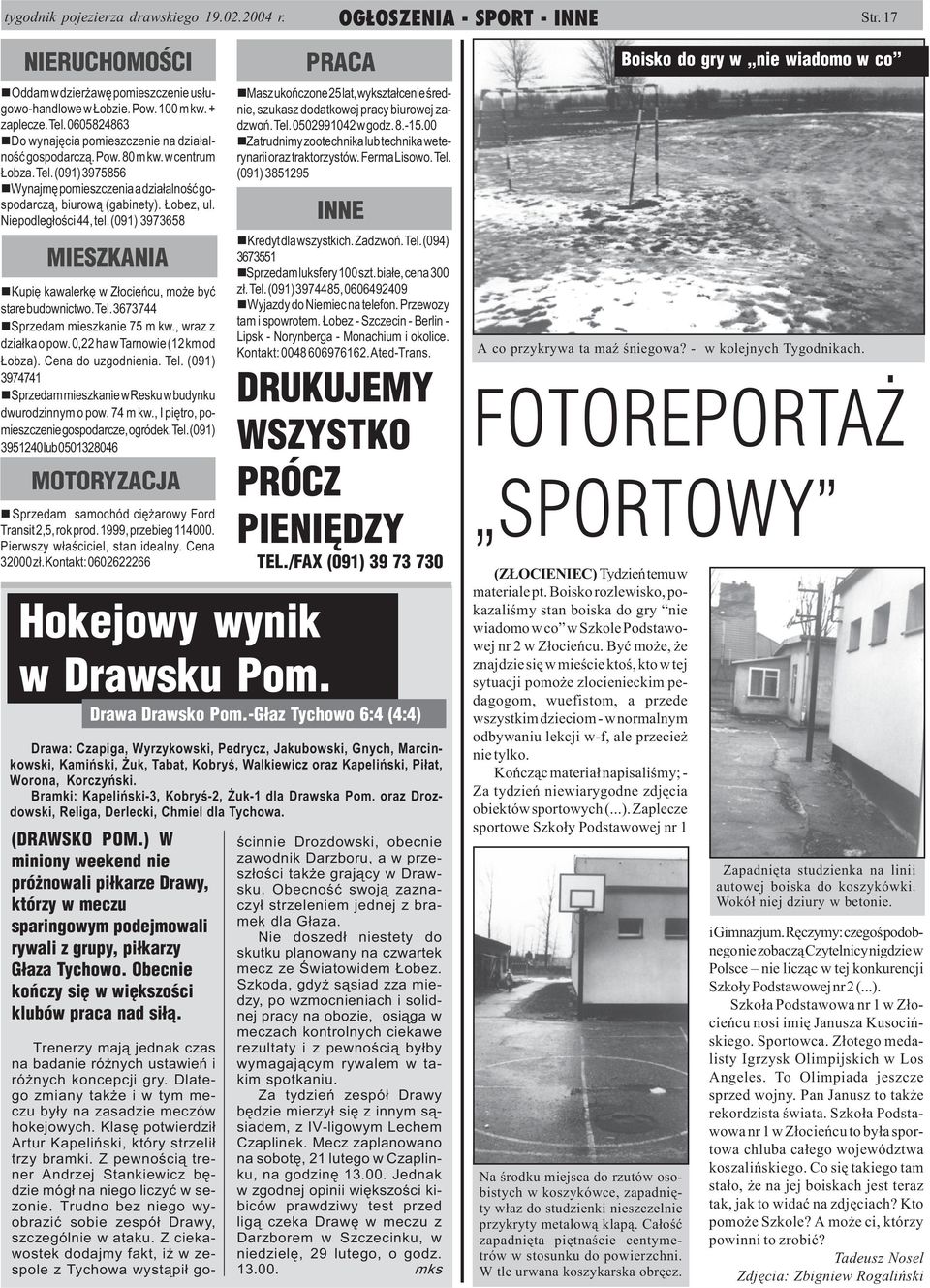 strona randkowa głaz