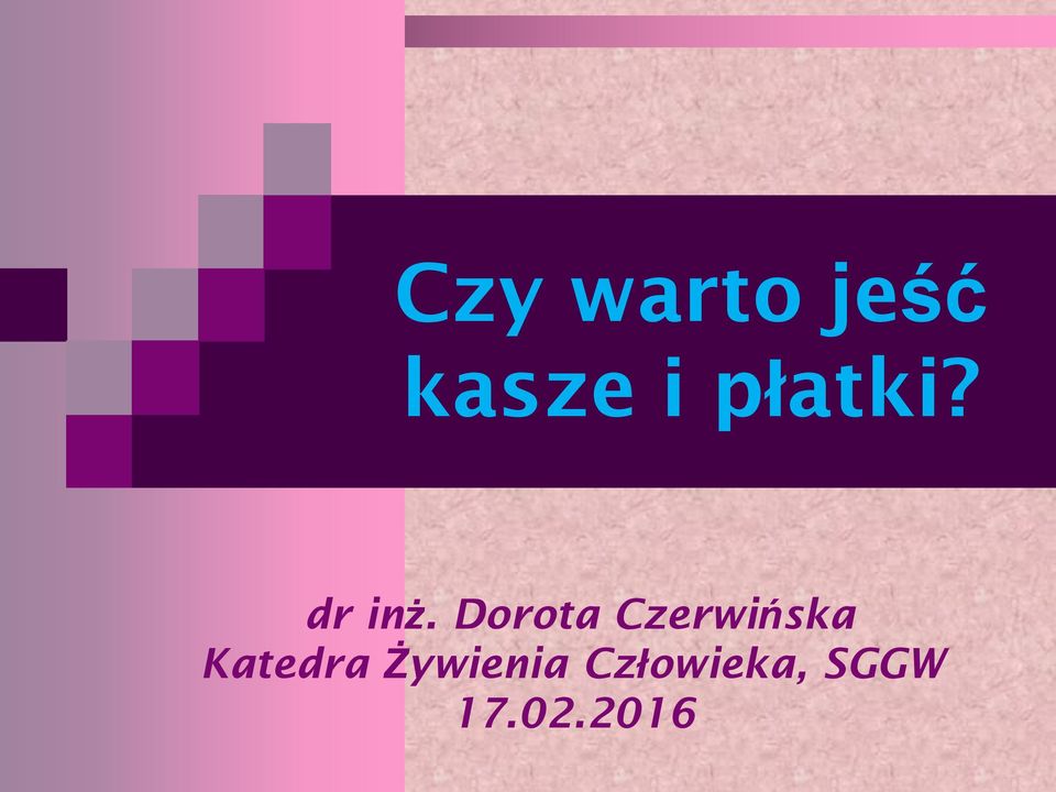 Dorota Czerwińska