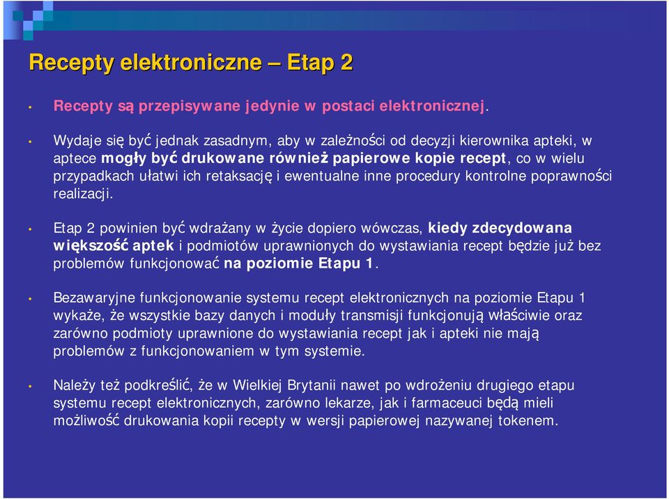 procedury kontrolne poprawno ci realizacji.