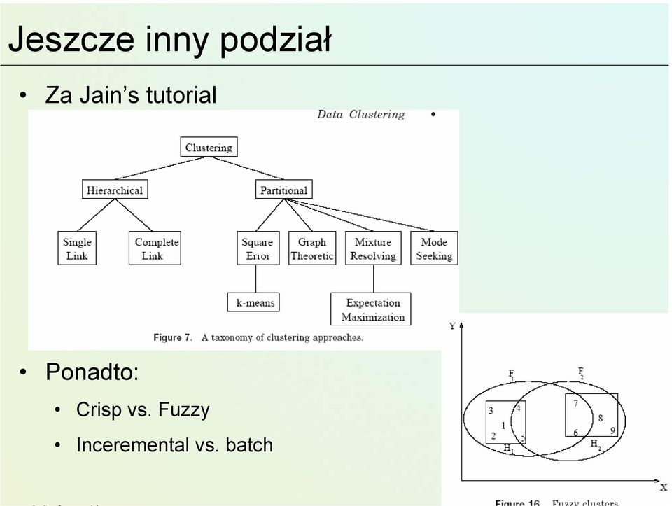 Ponadto: Crisp vs.