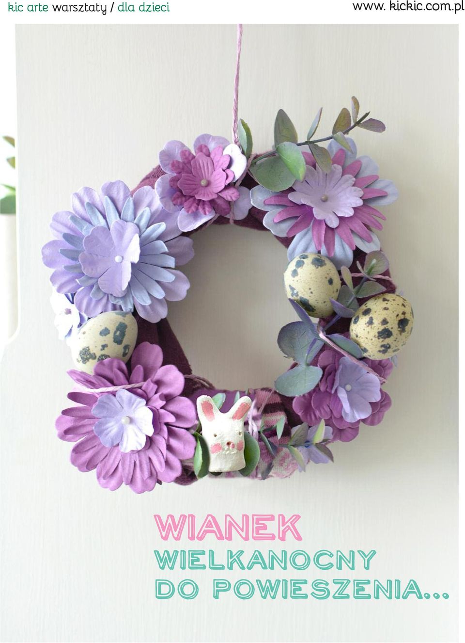 dzieci Wianek