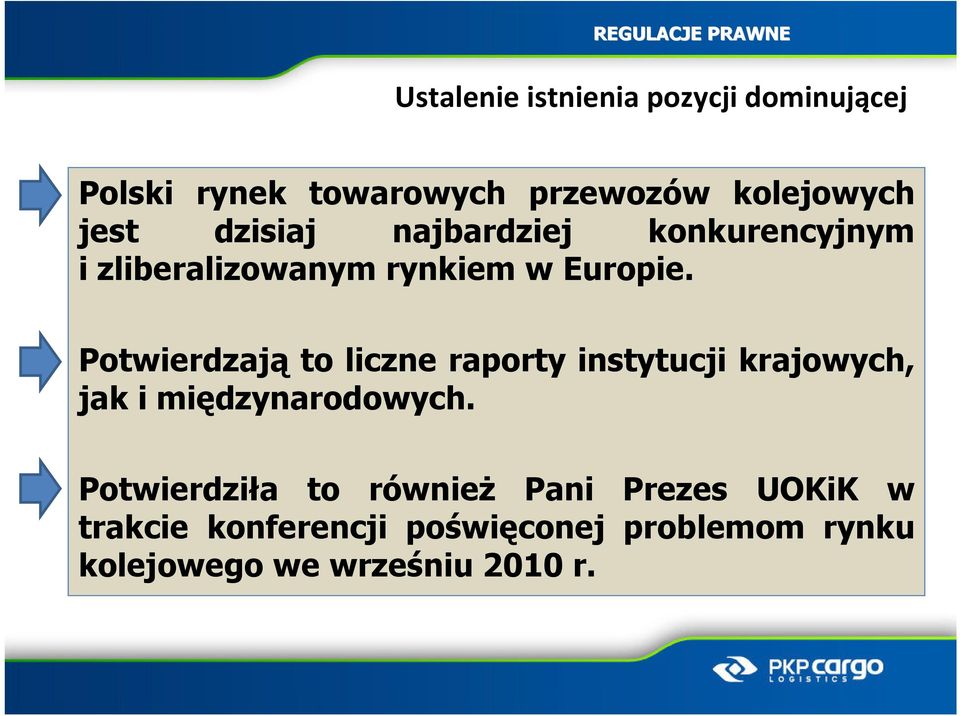 Europie. Potwierdzają to liczne raporty instytucji krajowych, jak i międzynarodowych.