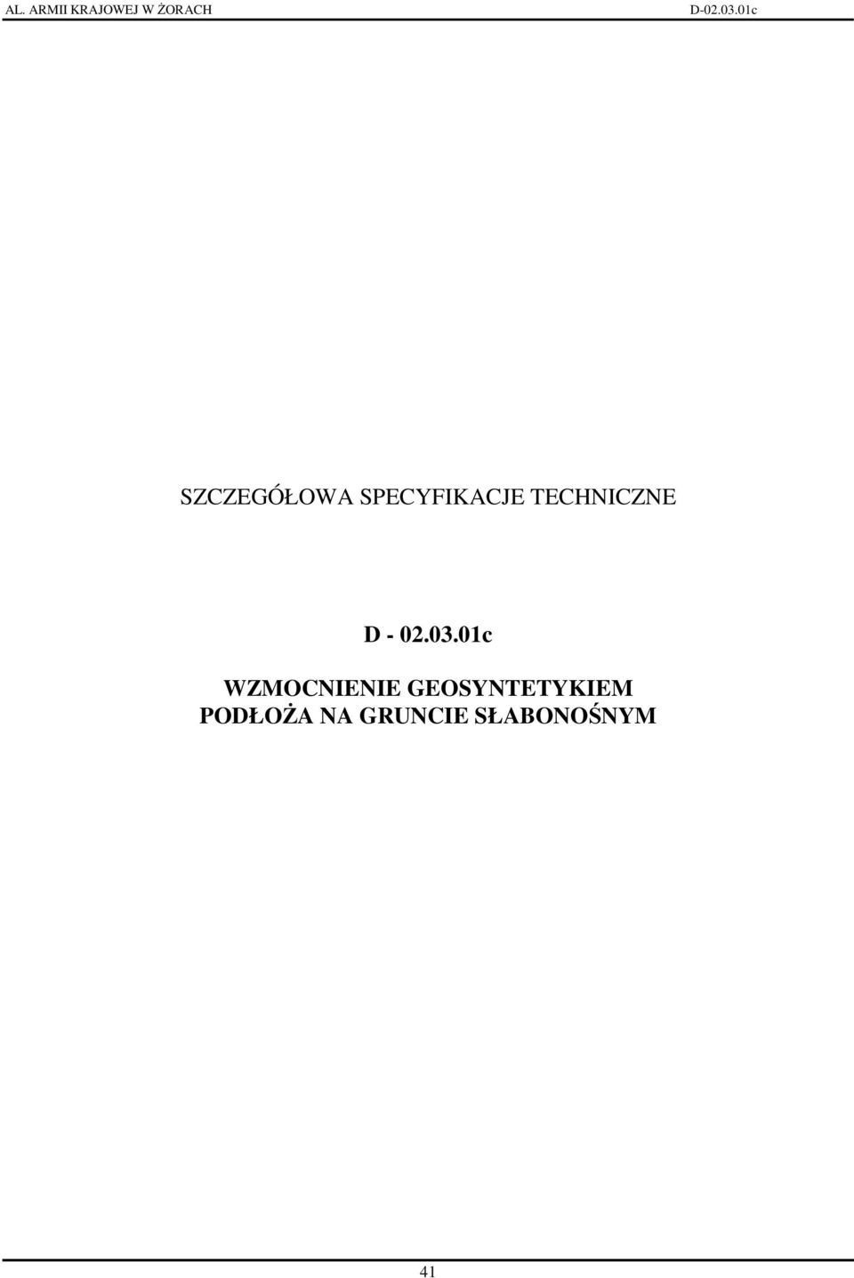 TECHNICZNE D - 02.03.