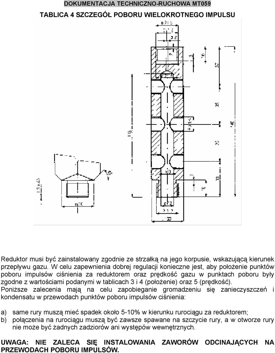 i 4 (położenie) oraz 5 (prędkość).