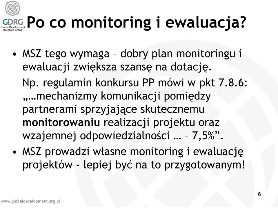 regulamin konkursu PP mówi w pkt 7.8.
