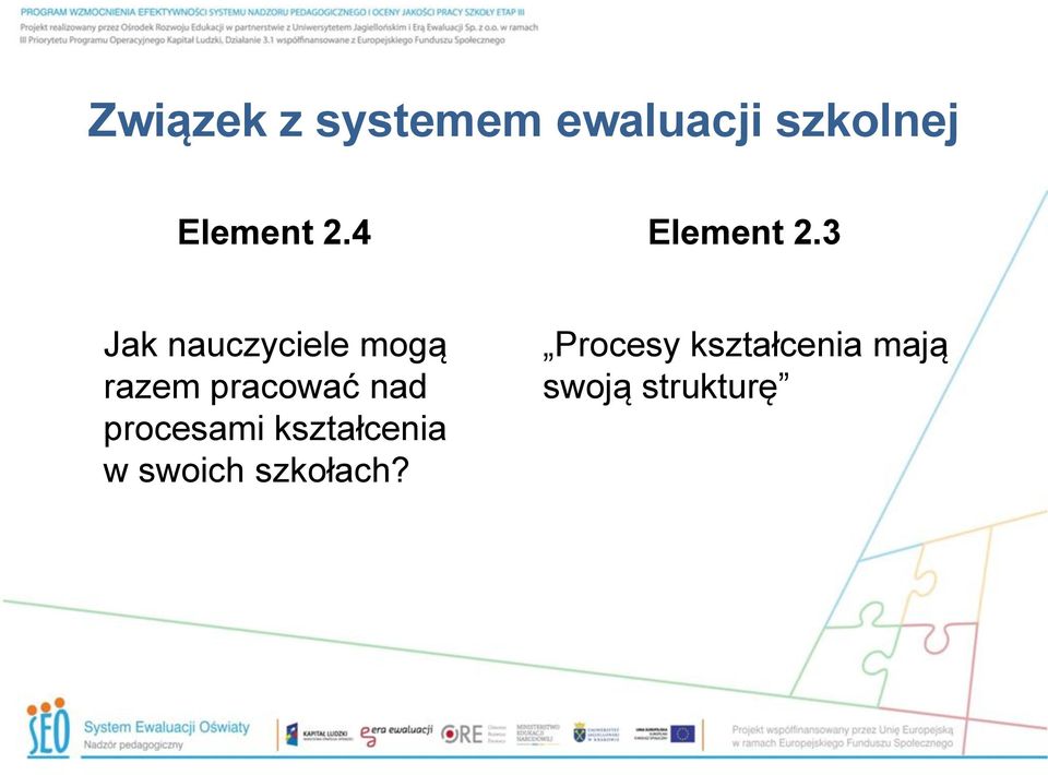 3 Jak nauczyciele mogą razem pracować nad