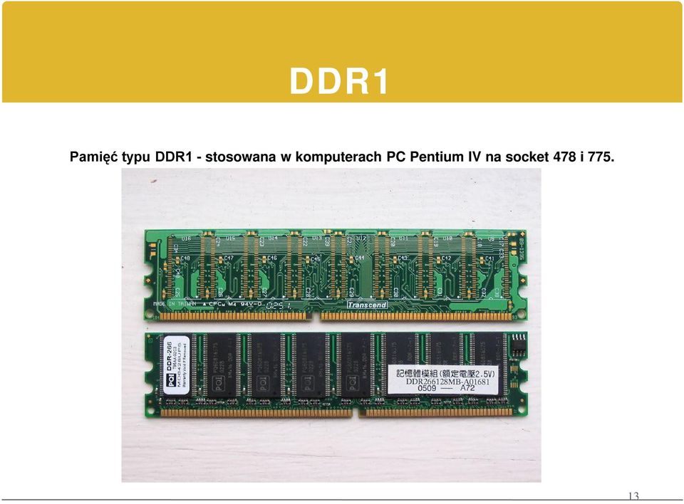 komputerach PC