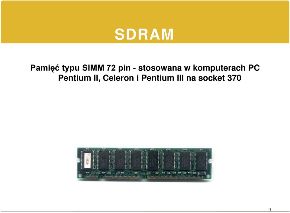 komputerach PC Pentium II,