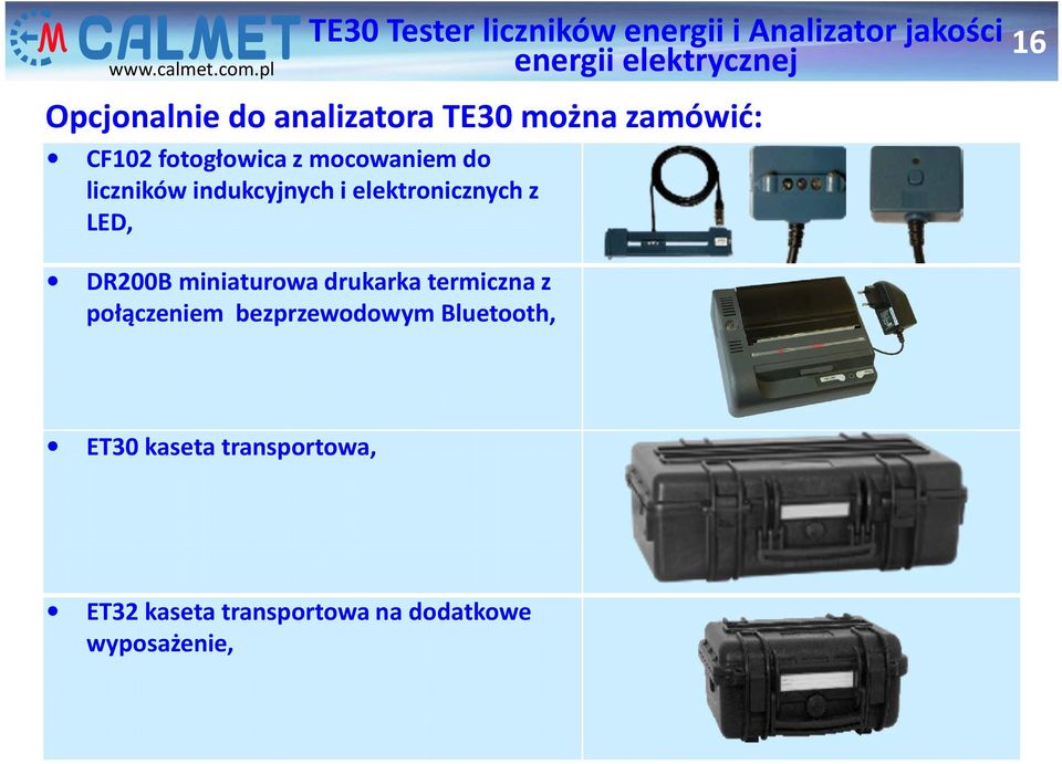 miniaturowa drukarka termiczna z połączeniem bezprzewodowym Bluetooth,