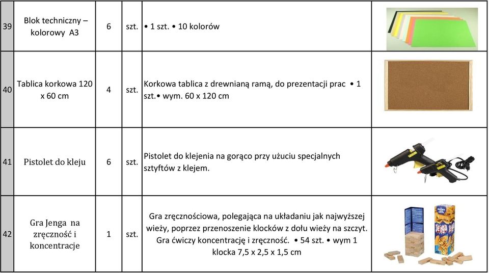 Pistolet do klejenia na gorąco przy użuciu specjalnych sztyftów z klejem.