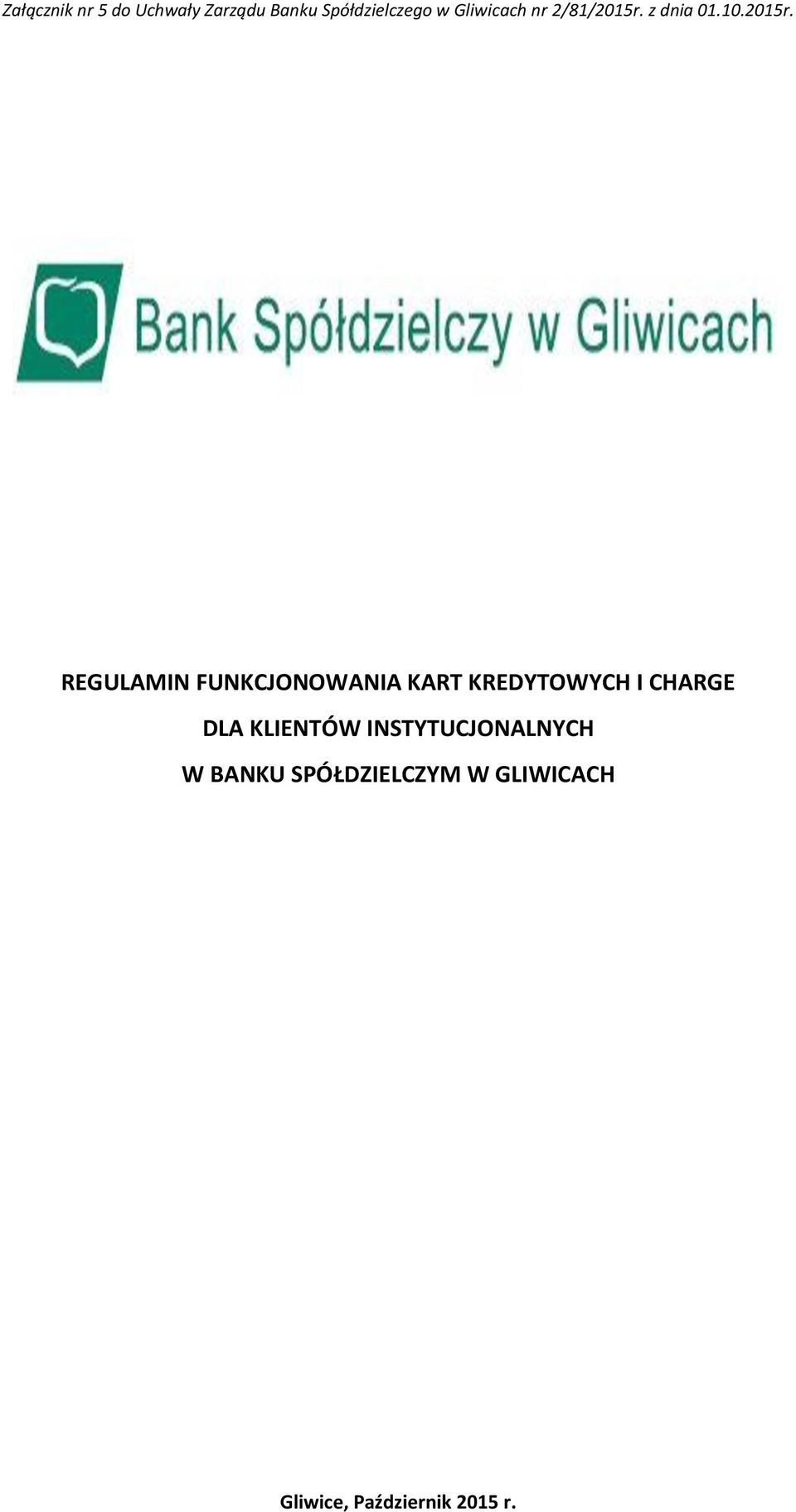 z dnia 01.10.2015r.
