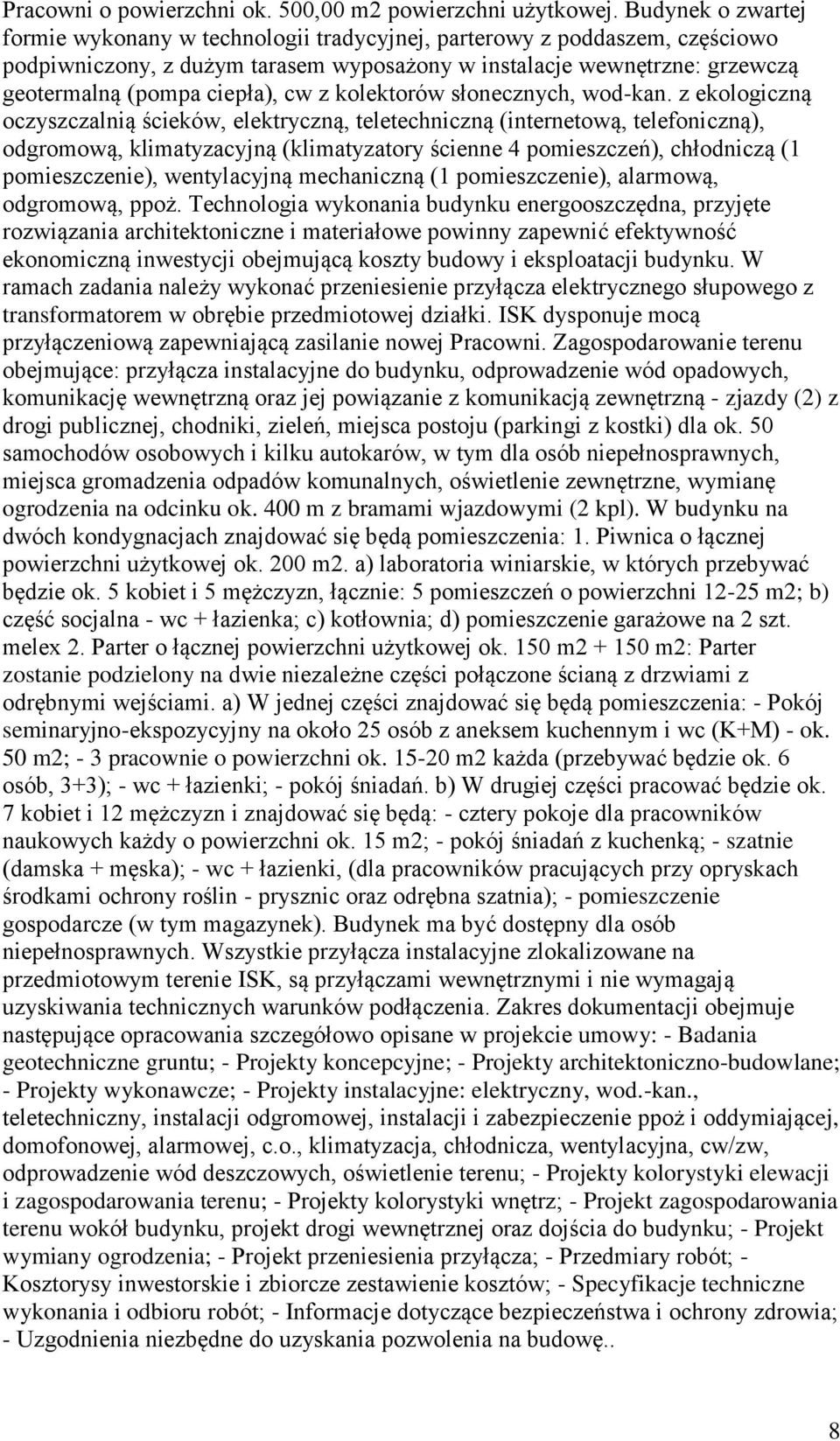cw z kolektorów słonecznych, wod-kan.