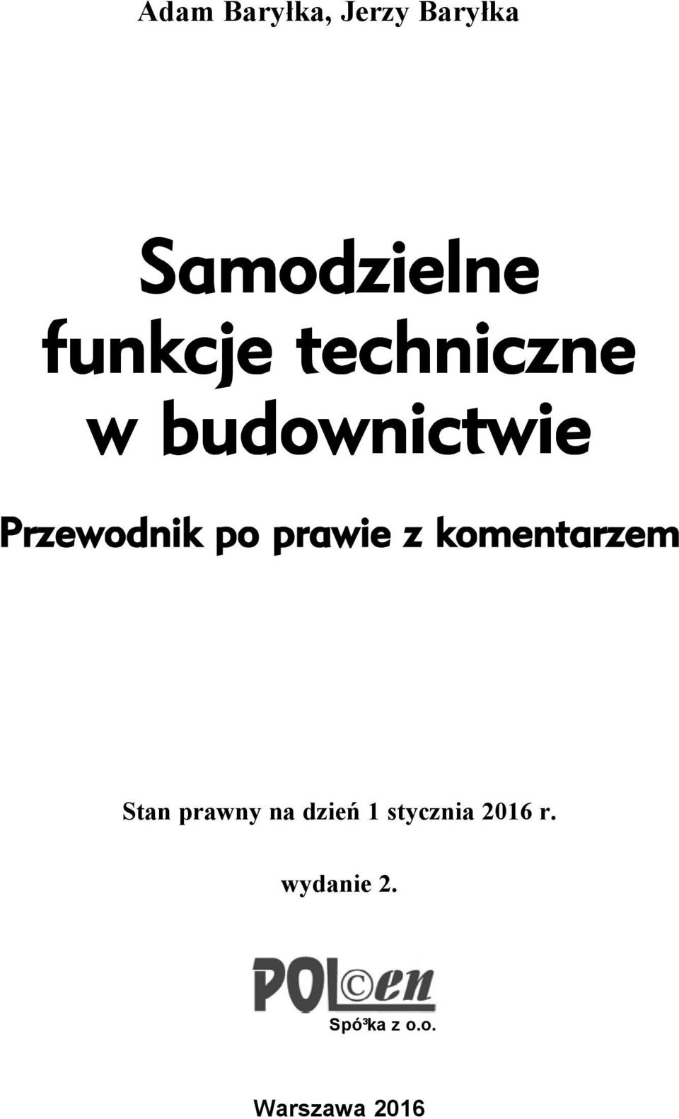 dzieñ 1 stycznia 2016 r.