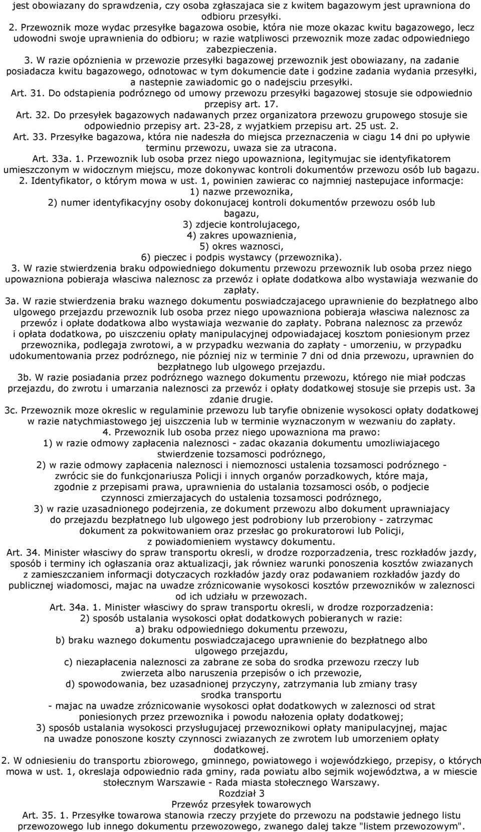 zabezpieczenia. 3.