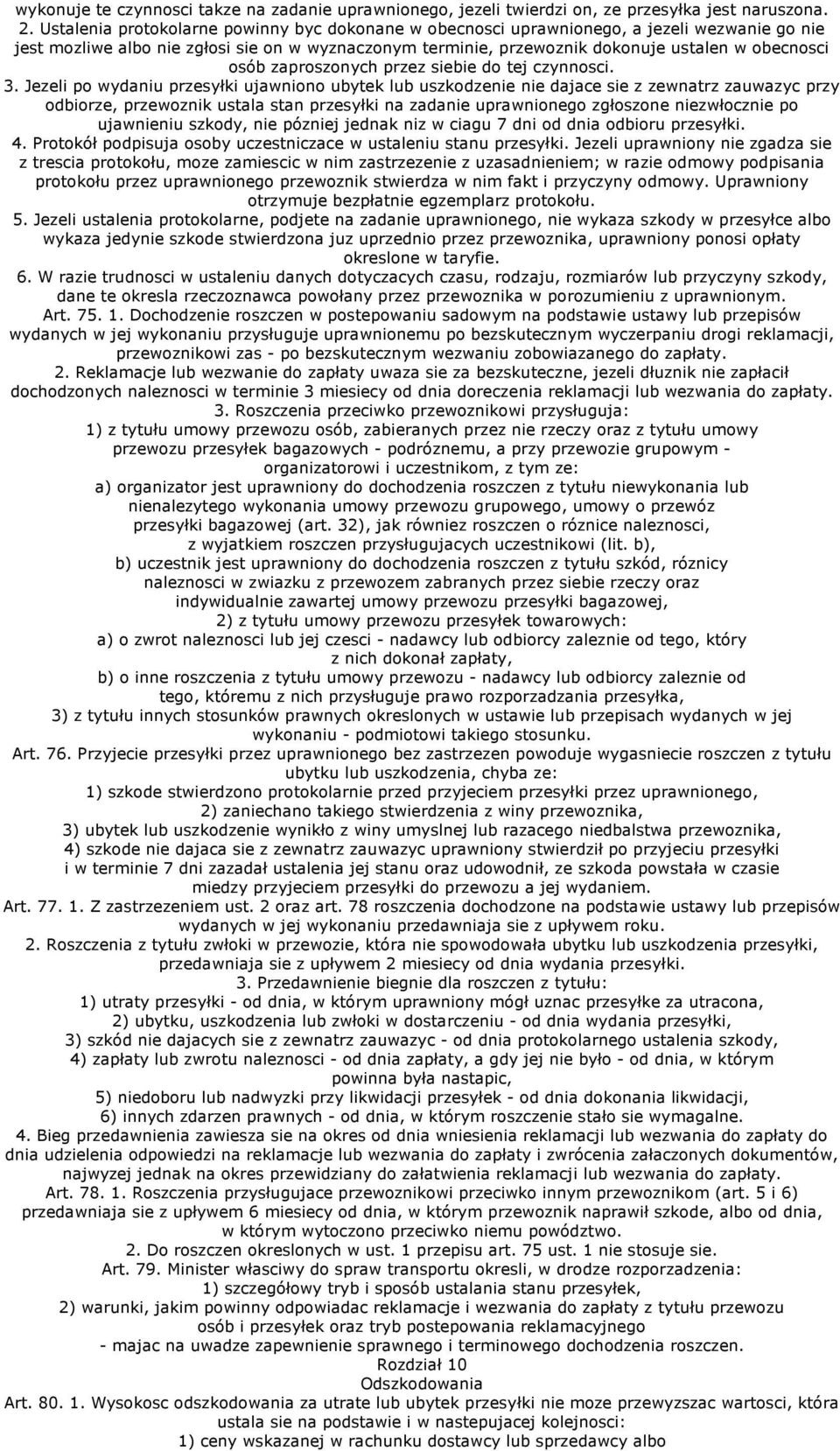 zaproszonych przez siebie do tej czynnosci. 3.