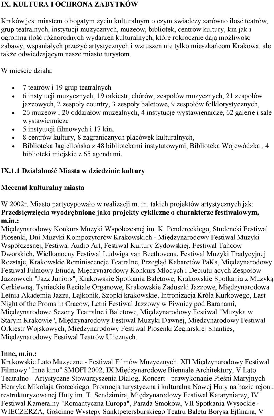 nasze miasto turystom.