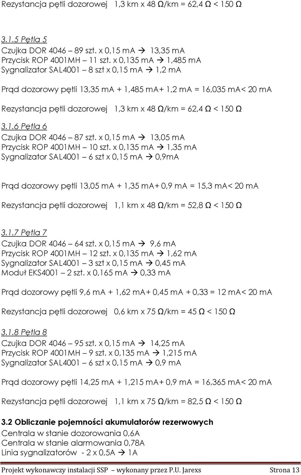 x 0,15 ma 13,05 ma Przycisk ROP 4001MH 10 szt.