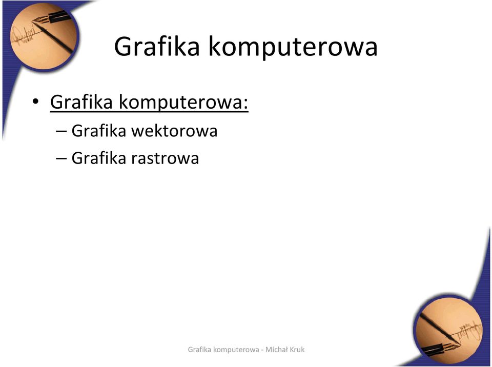 komputerowa: 