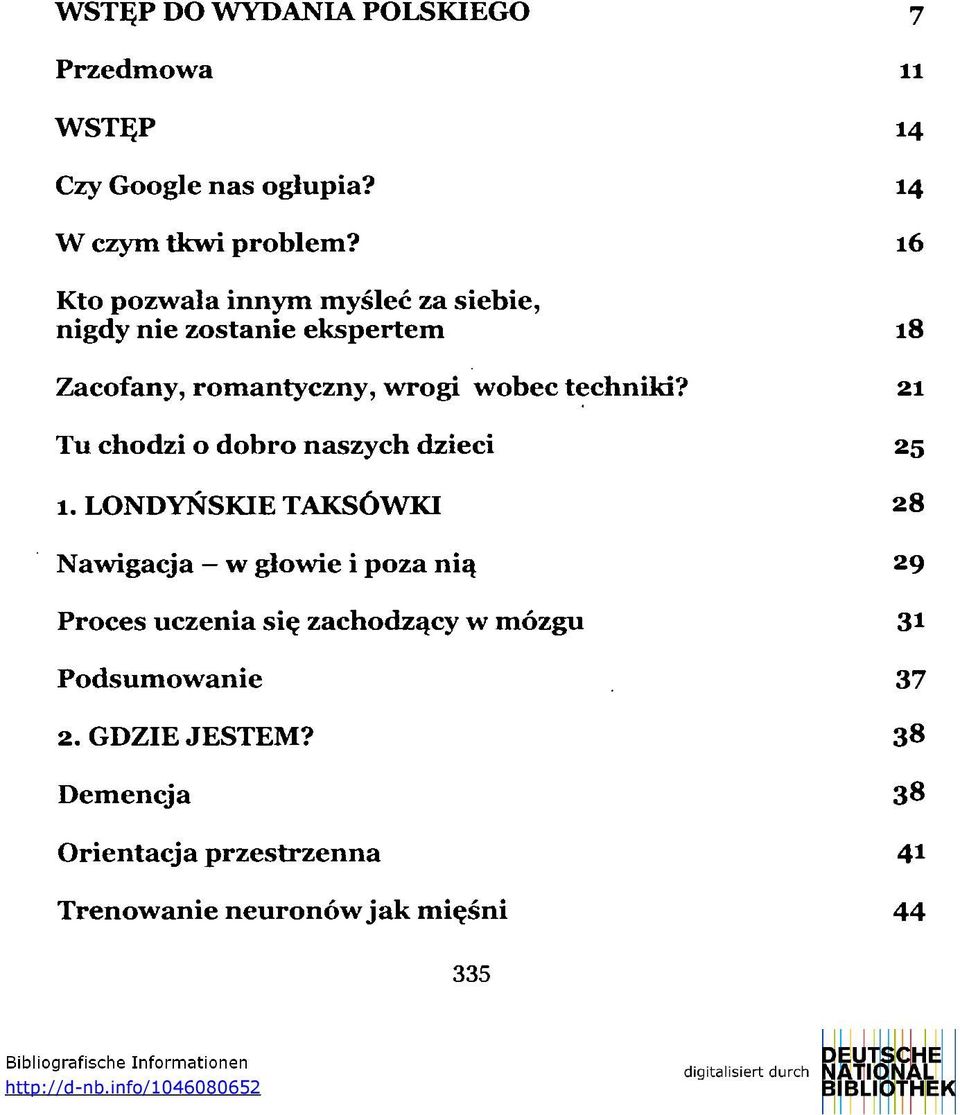 21 Tu chodzi o dobro naszych dzieci 25 1.