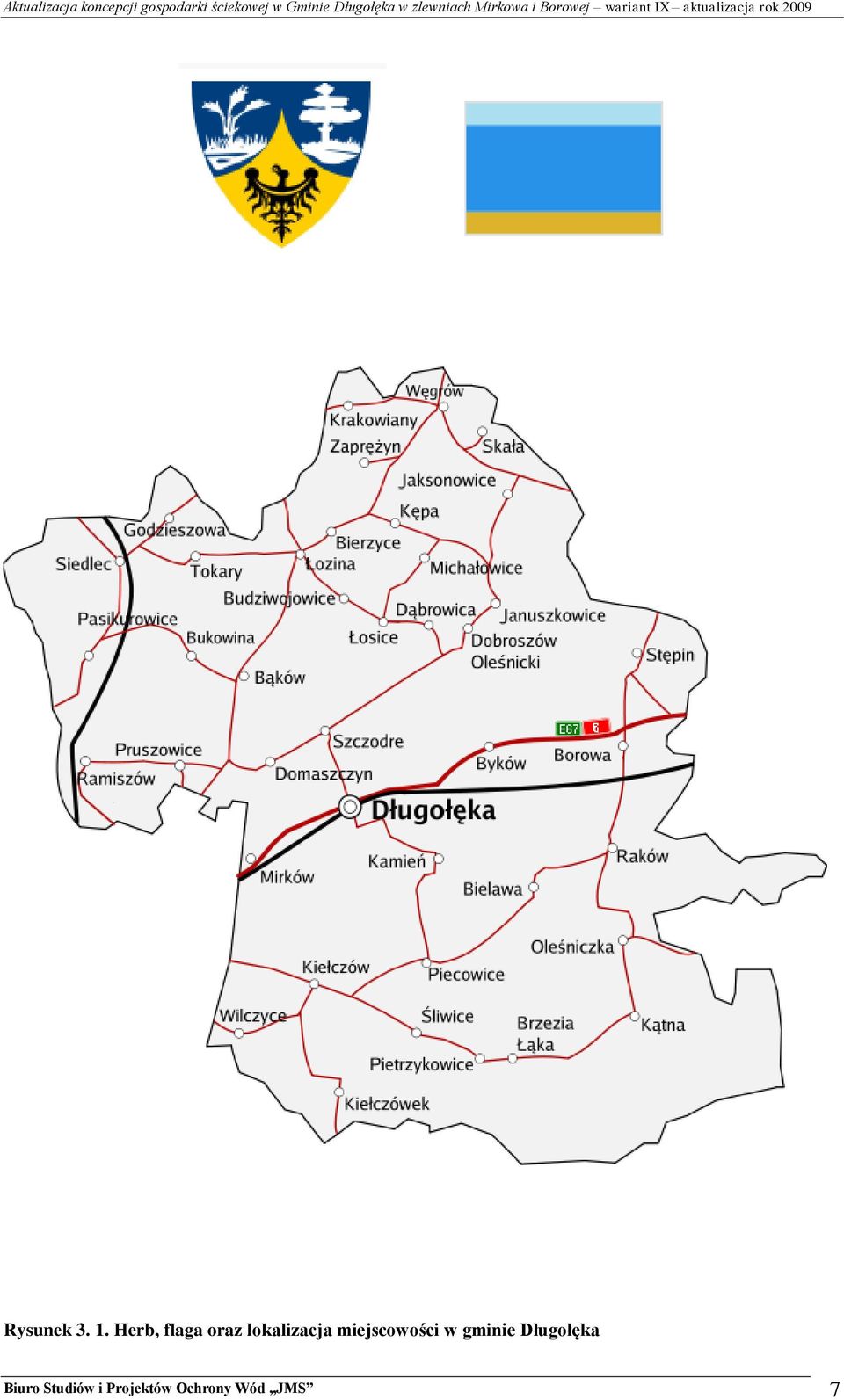 miejscowości w gminie
