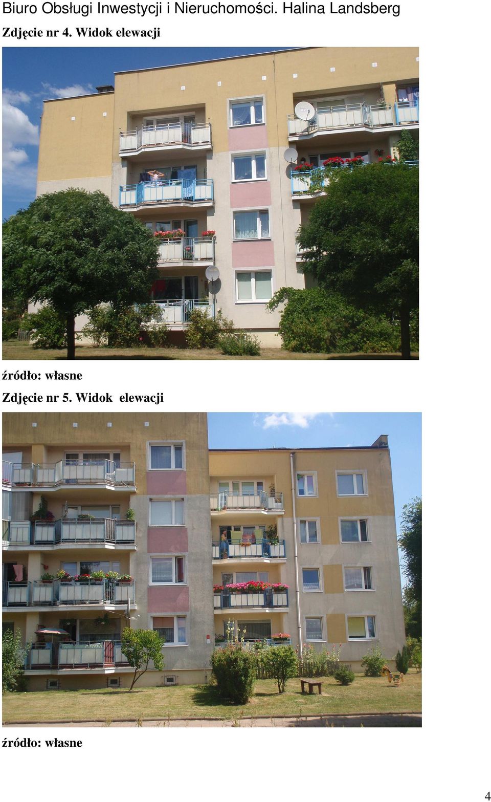 Halina Landsberg Zdjęcie nr 4.