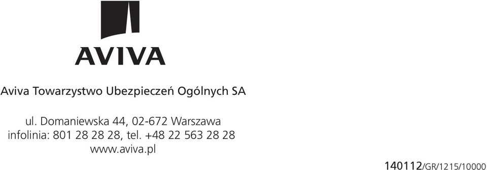 Domaniewska 44, 02-672 Warszawa